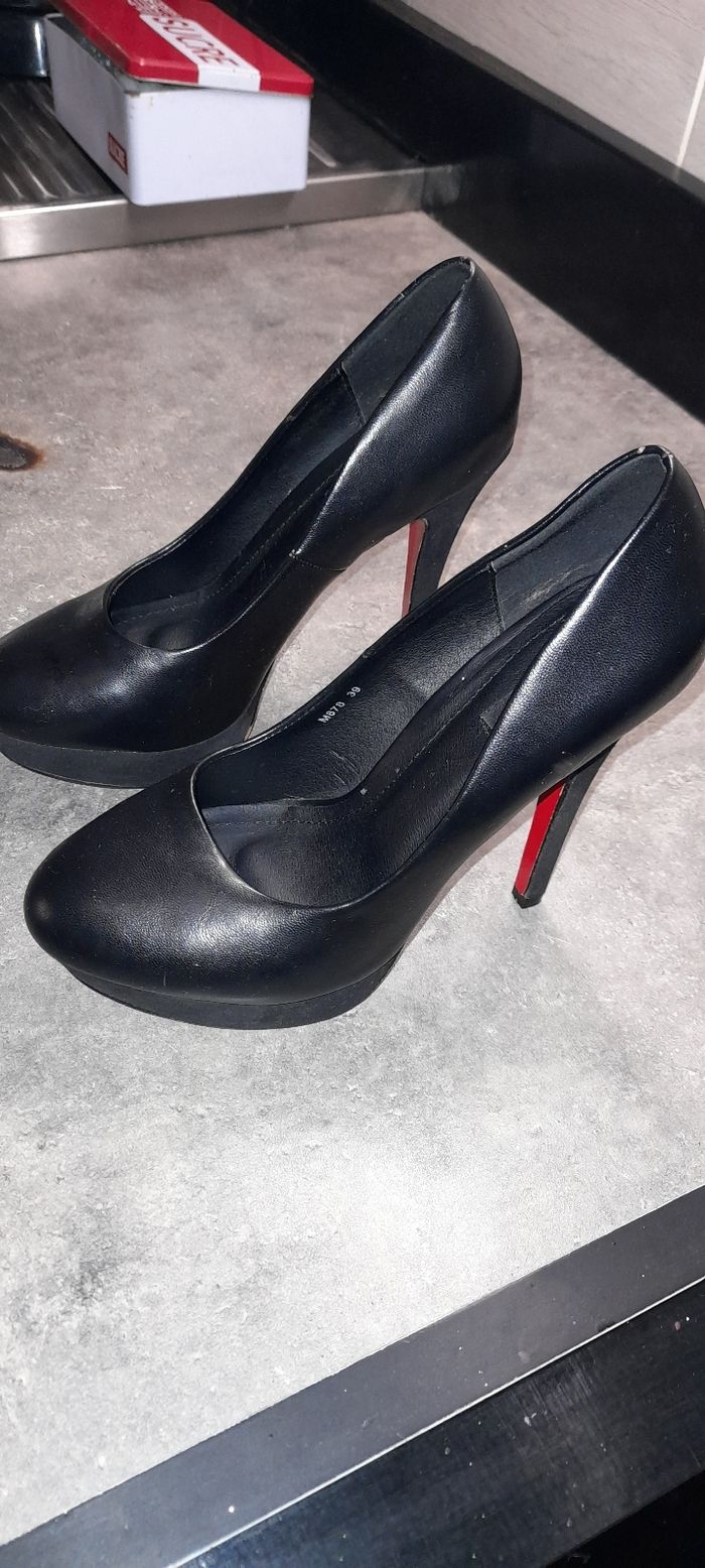 Talons Taille 38 - photo numéro 7
