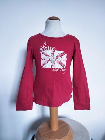 T-shirt - in extenso - 6 ans