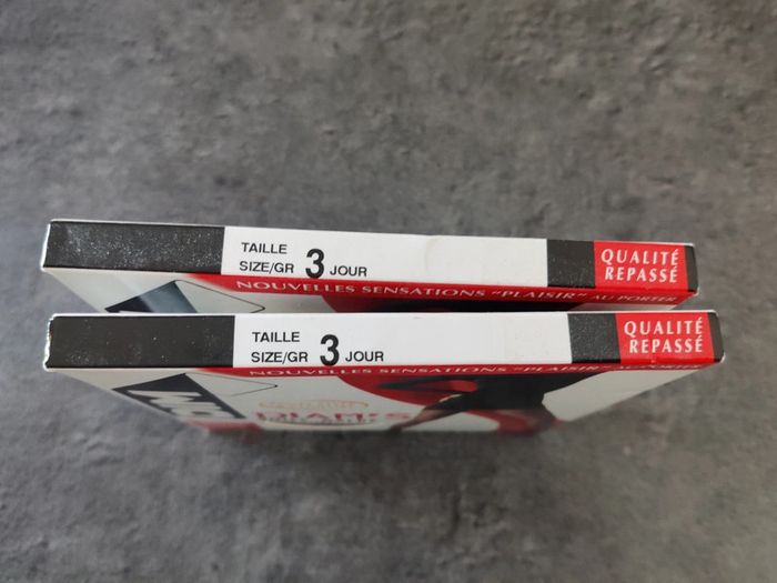 Lot de deux diam's taille 3 "jour" - photo numéro 3