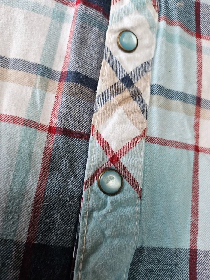 Chemise hiver - photo numéro 3