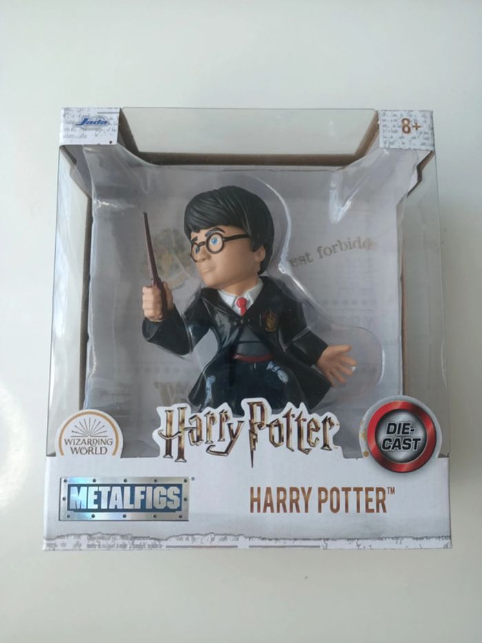 Figurine Jada metalfigs wizarding world harry potter neuve et scellée - photo numéro 2