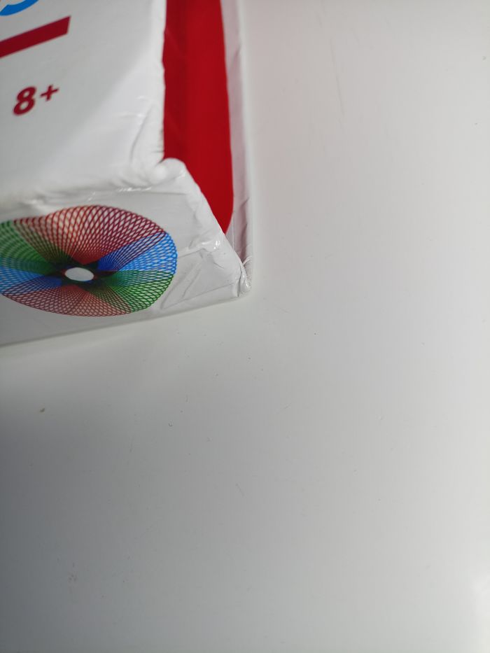 Super spirograph hasbro complet - photo numéro 8