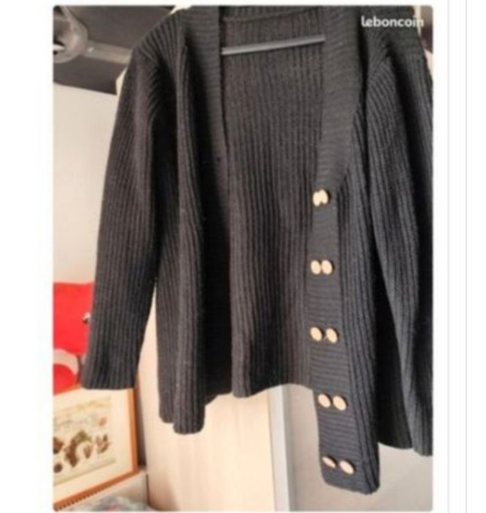 Jolie veste taille 38