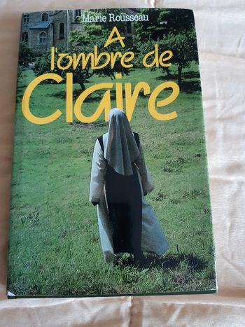Livre Marie Rousseau