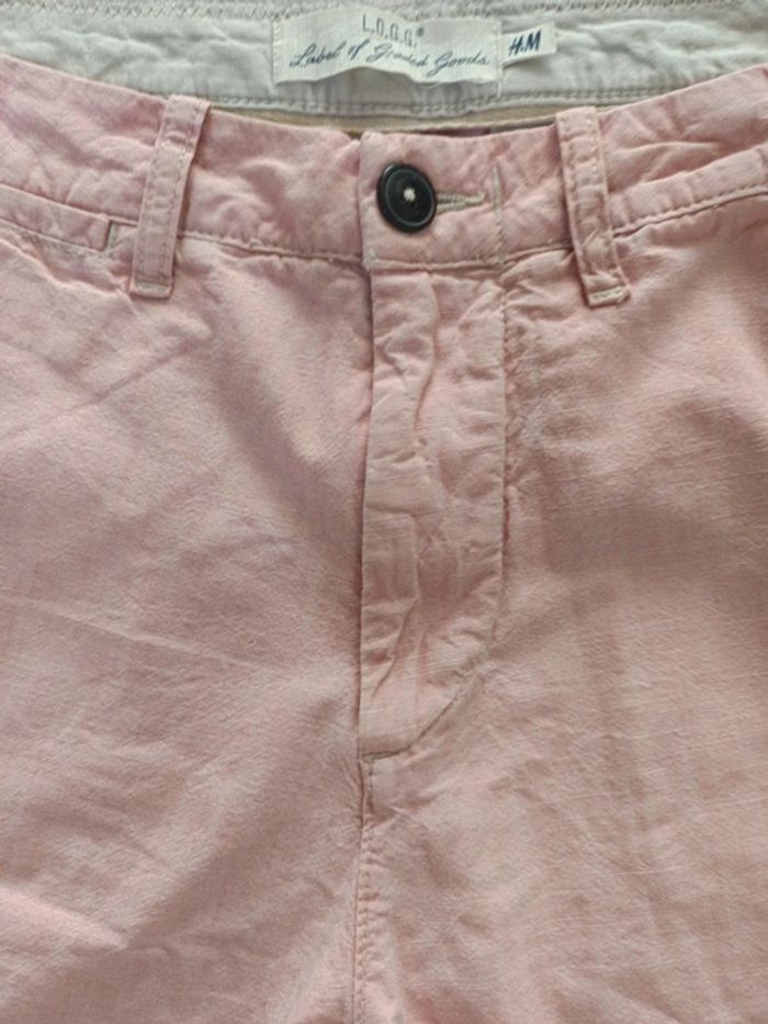 Short homme H&M taille 40 - photo numéro 4