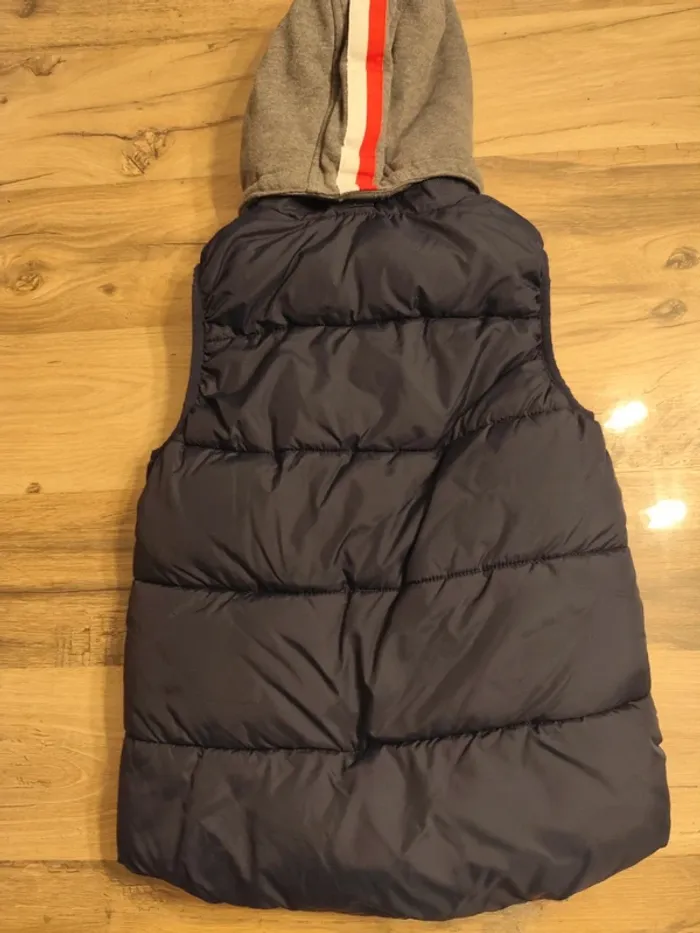 Manteau sans manche - photo numéro 6