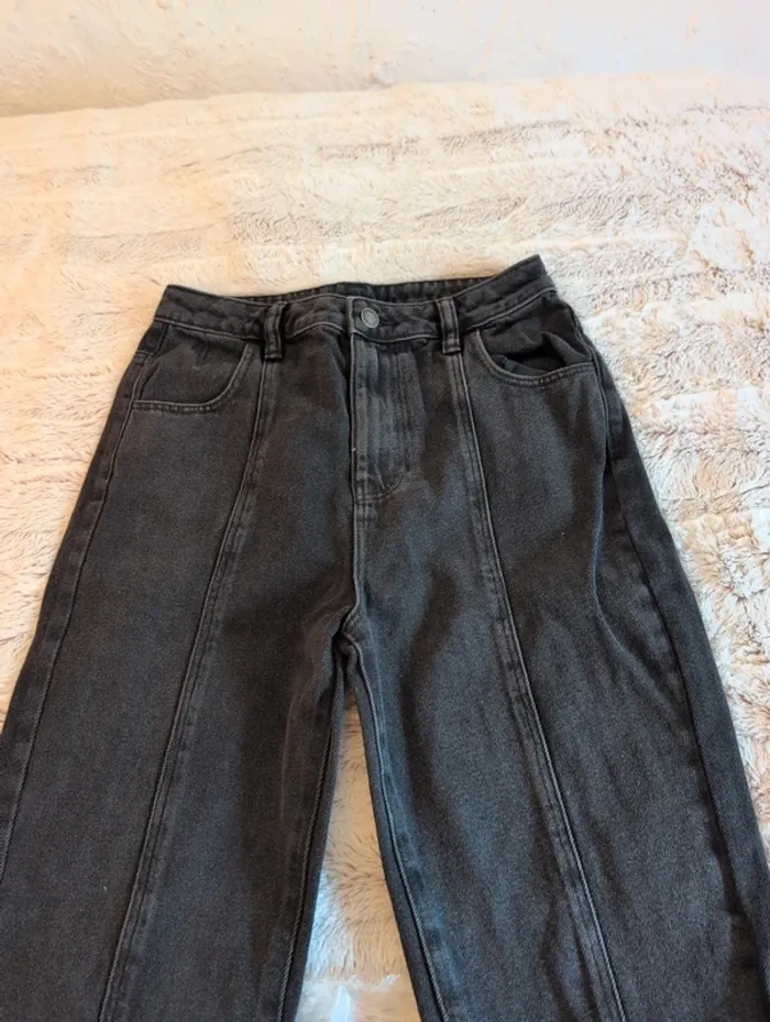 Jean noir. Slim. Asos. Neuf. Taille 36 - photo numéro 4