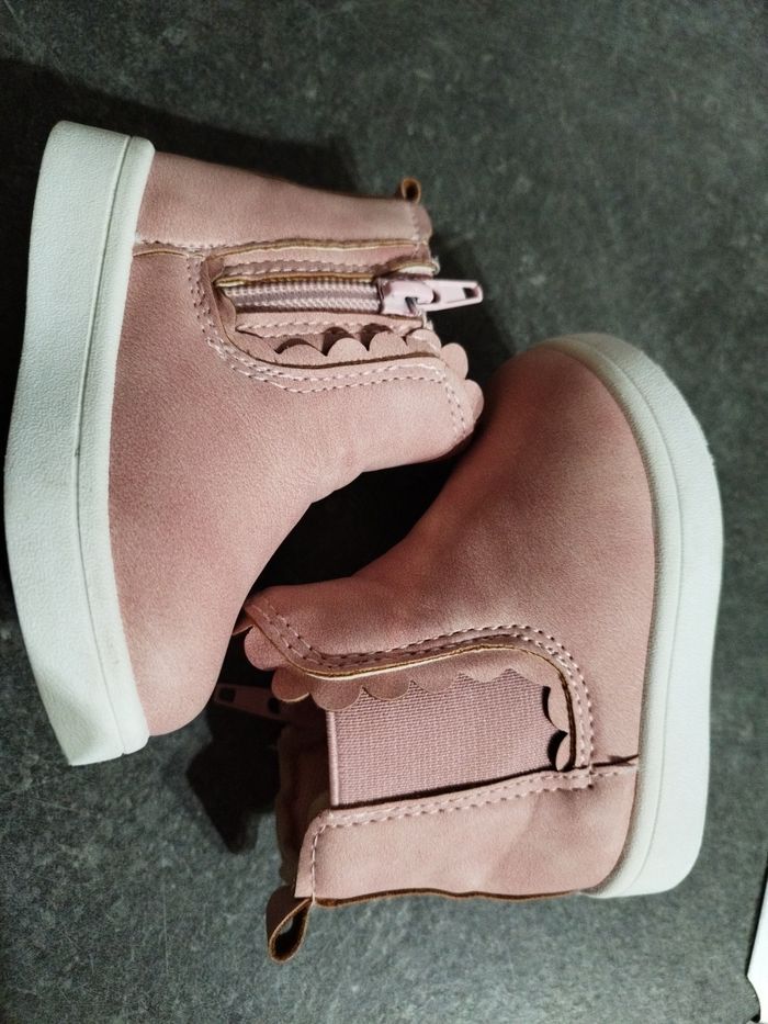 Bottines bébé - photo numéro 4