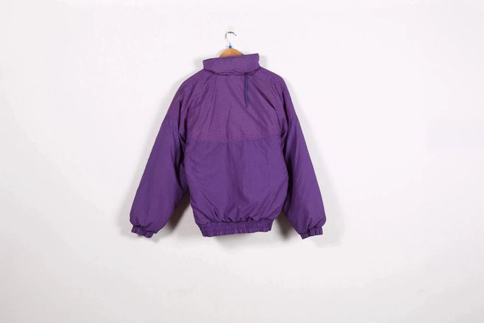 Doudoune vintage 80's en nylon (#240605) - photo numéro 7