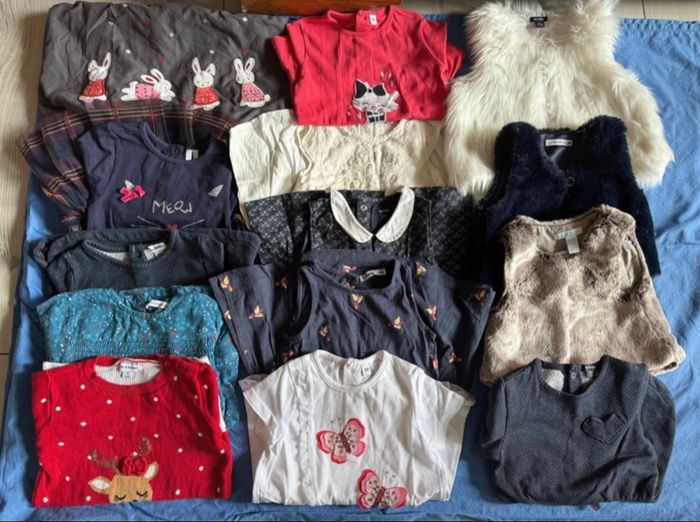 Lot vêtements - photo numéro 2