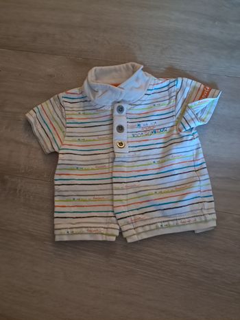 Maillot manche courte