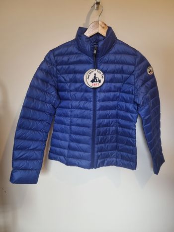 JOTT Doudoune Cha – Bleu Roi – Neuve