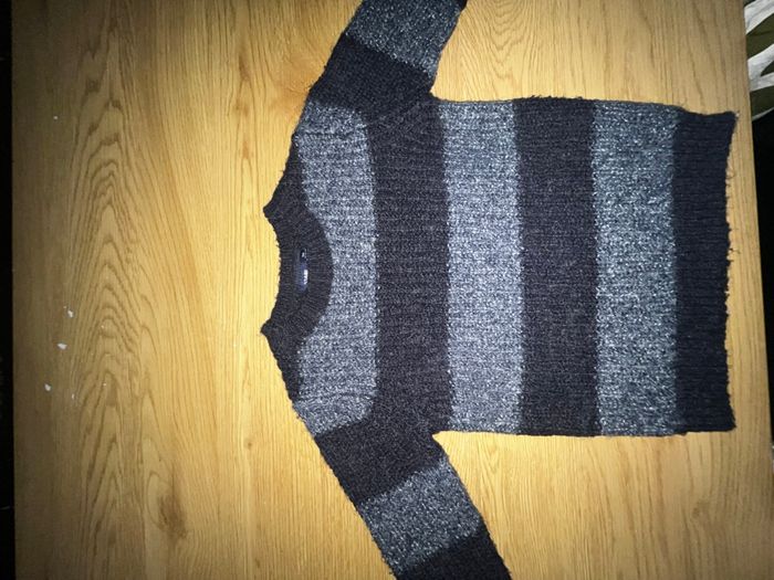 Pull laine - photo numéro 2