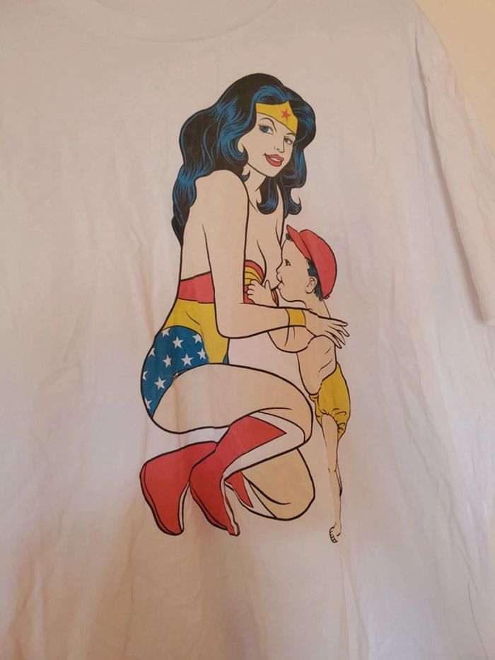 T shirt Hot Milk non allaitant - photo numéro 2