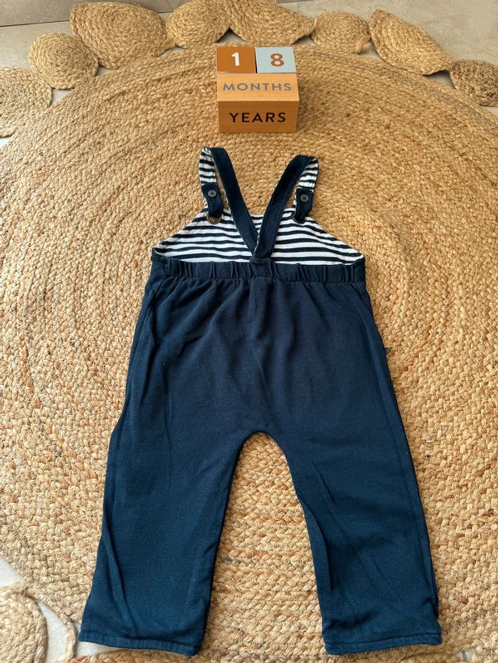 Salopette 18 mois - photo numéro 4