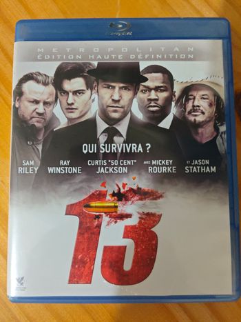 13 blu-ray 