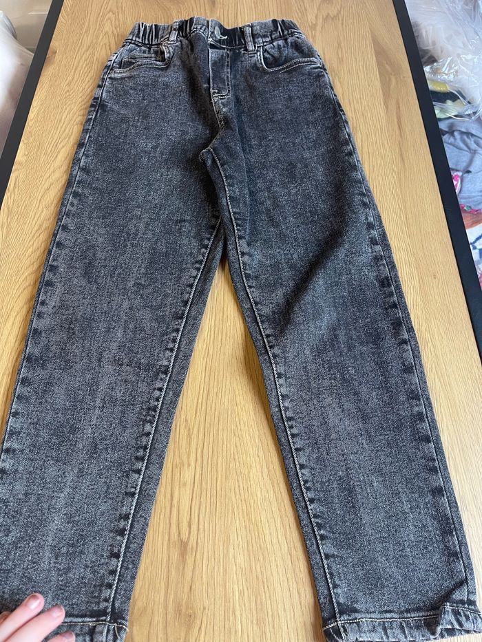 Jeans garçon taille 140