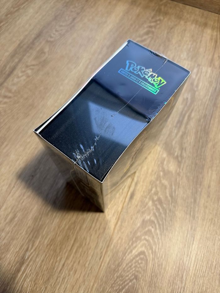 Etb Pokémon me02 Flammes Fantasmagoriques - photo numéro 7