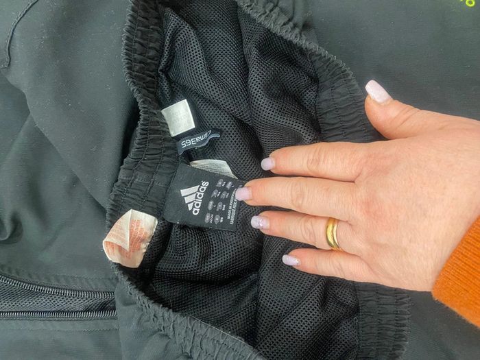 Ensemble Survêtement de sport adidas garçon  13,14 ans (164 cm) - photo numéro 5