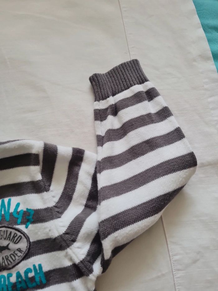 Veste zippée 18 mois Gemo - photo numéro 5