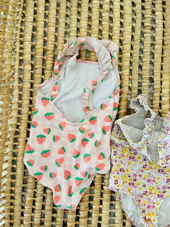 Maillot de bain 3/4 ans Zara - photo numéro 4