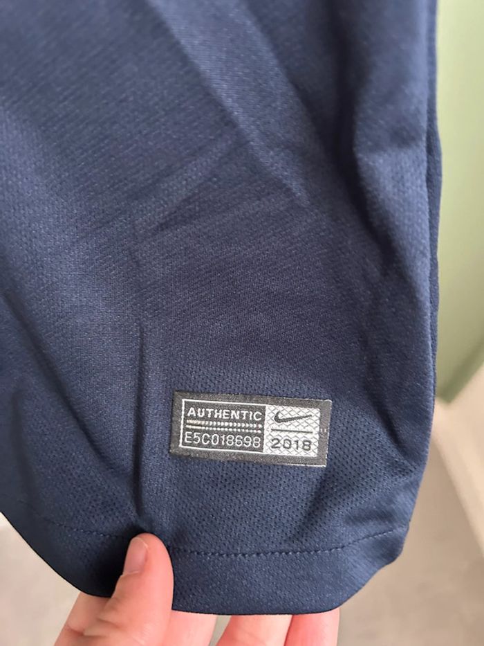 Maillot équipe de France, coupe du monde - photo numéro 3