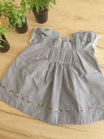 Robe 6 mois