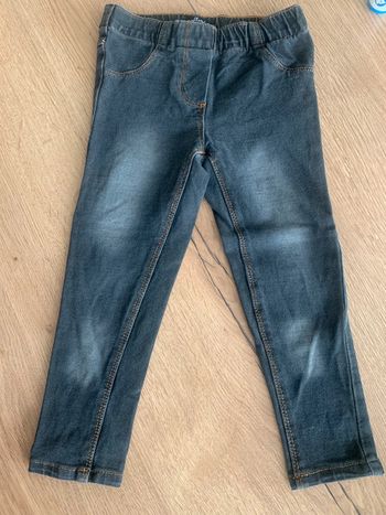 Pantalon fille