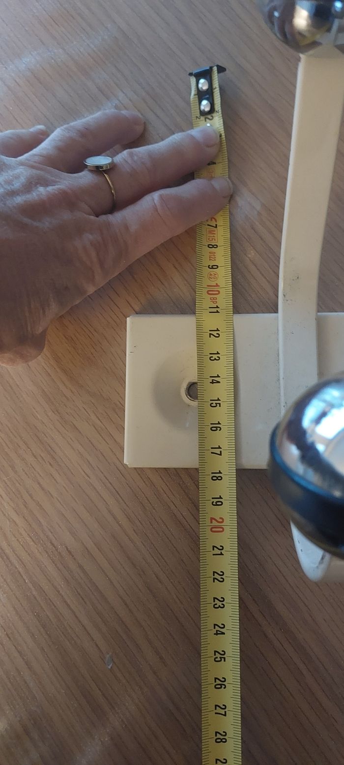 Patère ou porte-manteau mural vintage - photo numéro 9