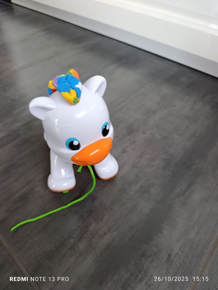 Jouet de motricité et d'éveil musical. - photo numéro 4