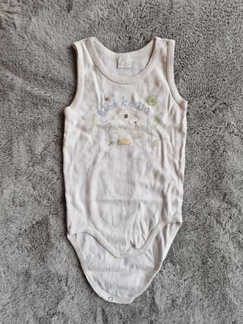 Body sans manches 0.50€