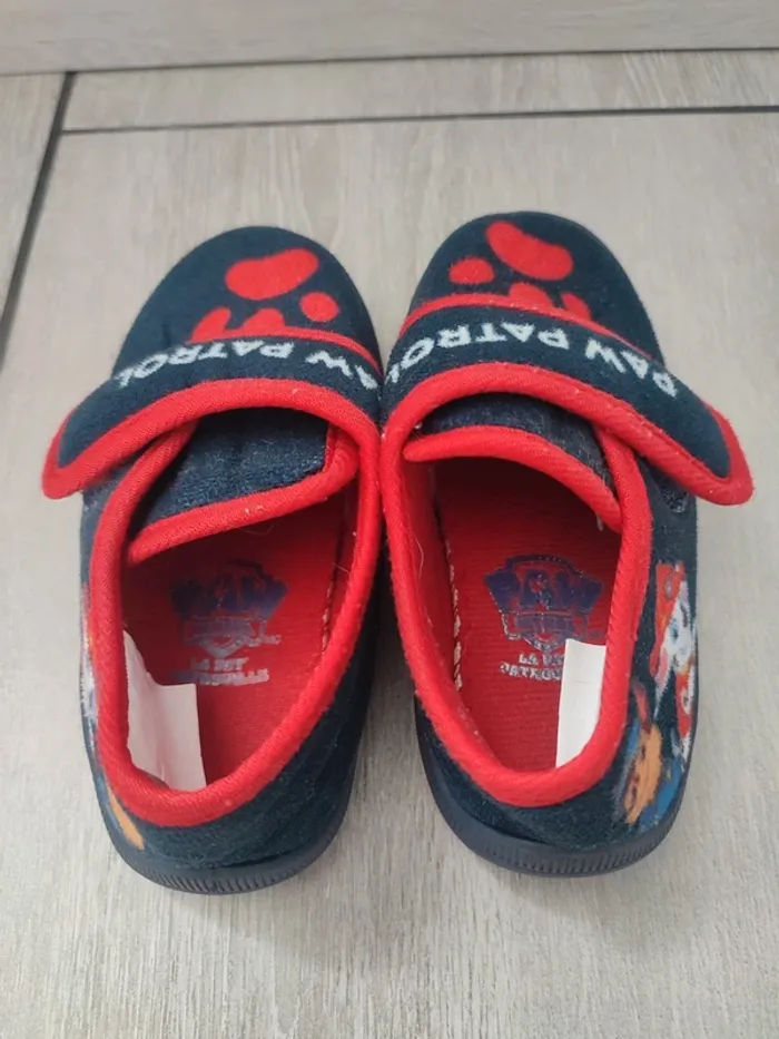 Chaussons Pat'patrouille - photo numéro 4