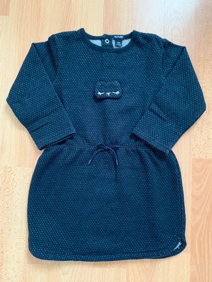 Robe Kiabi 2 ans
