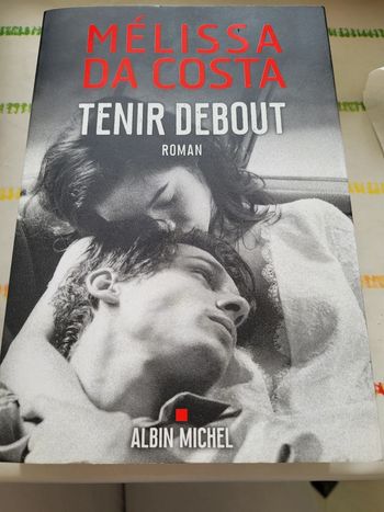 livre Melissa da costa