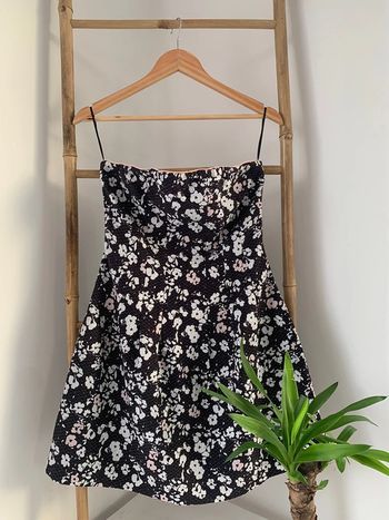 robe d'ete Naf Naf noir taille 38