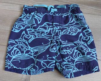 Short de bain H&M 12-18 mois