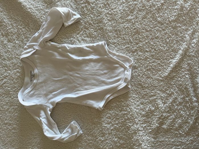 Lot de 4 bodies bébé garçon taille 18 mois - photo numéro 6