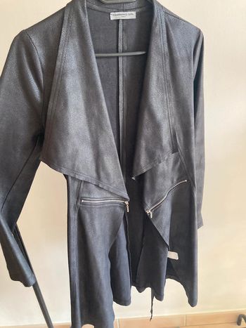 Veste légère marron