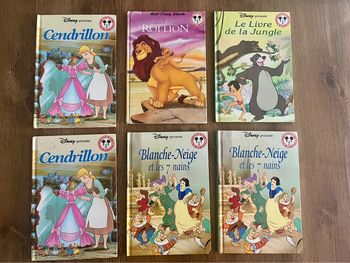 Livre Disney