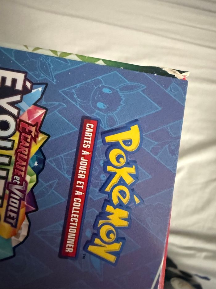 Lot Pokémon Neuf & Scellé ETB ME01 et coffret 8.5 - photo numéro 6