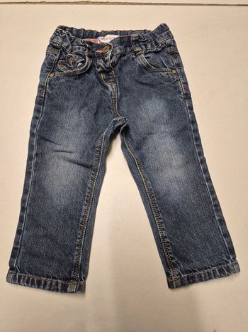 Jeans fille