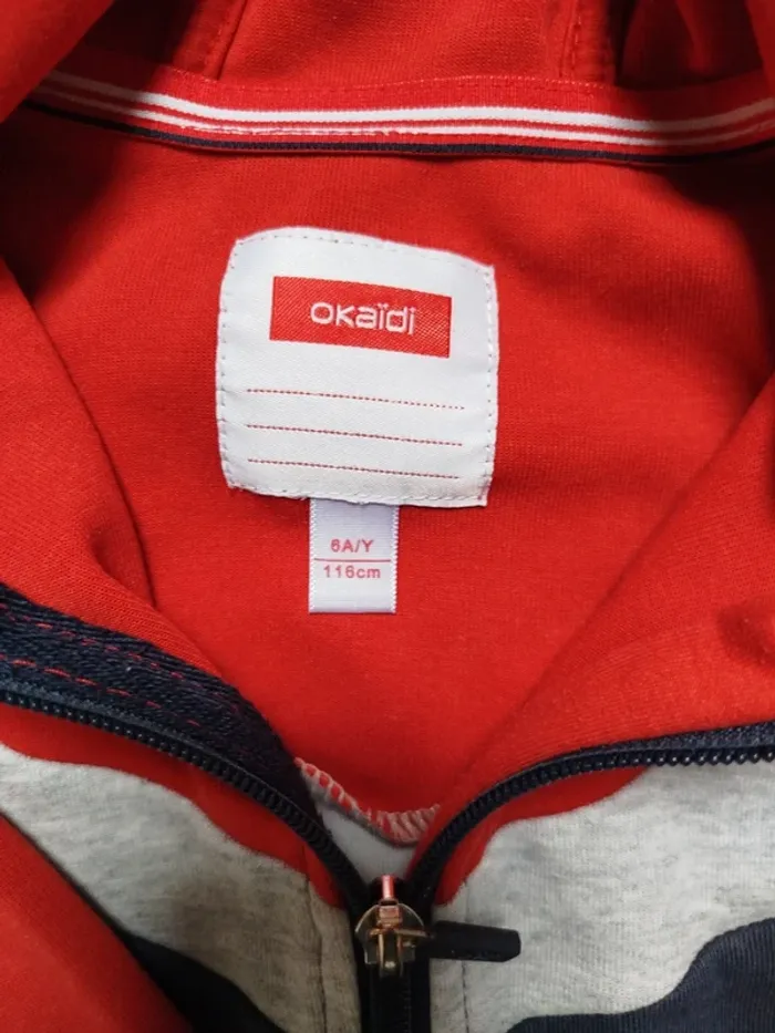 Veste - photo numéro 3