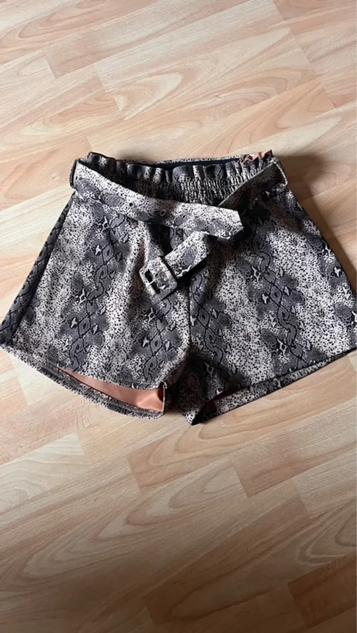 Short - photo numéro 4