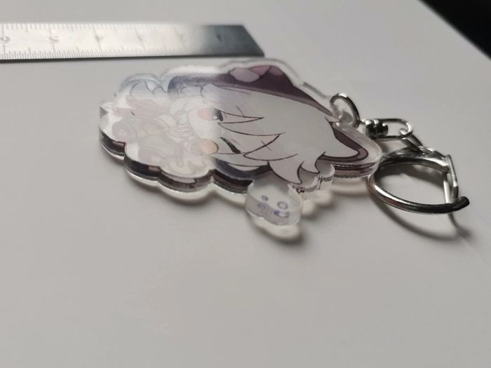 Porte-clés Genshin impact Razor - photo numéro 2