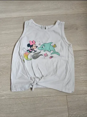 🌟débardeur minnie fille🌟