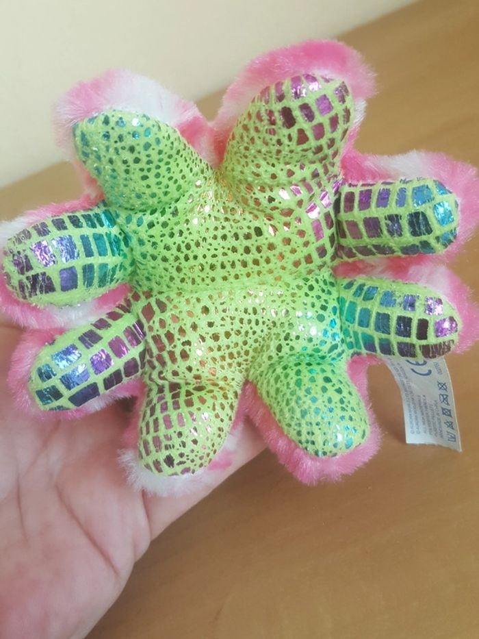 Peluche pieuvre - photo numéro 2