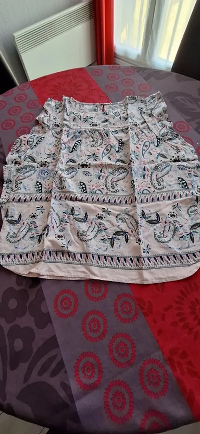 Lot de 4 hauts ete - photo numéro 4