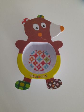 Petit bol bébé