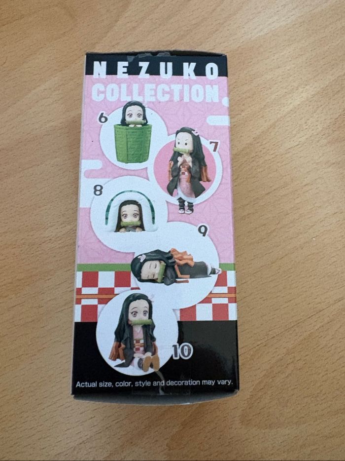 Figurine Demon Slayer Nezuko - photo numéro 2