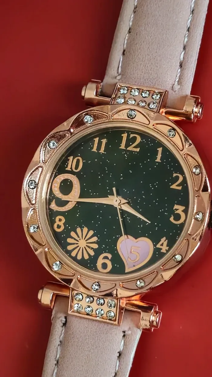 Montre et bracelet - photo numéro 4